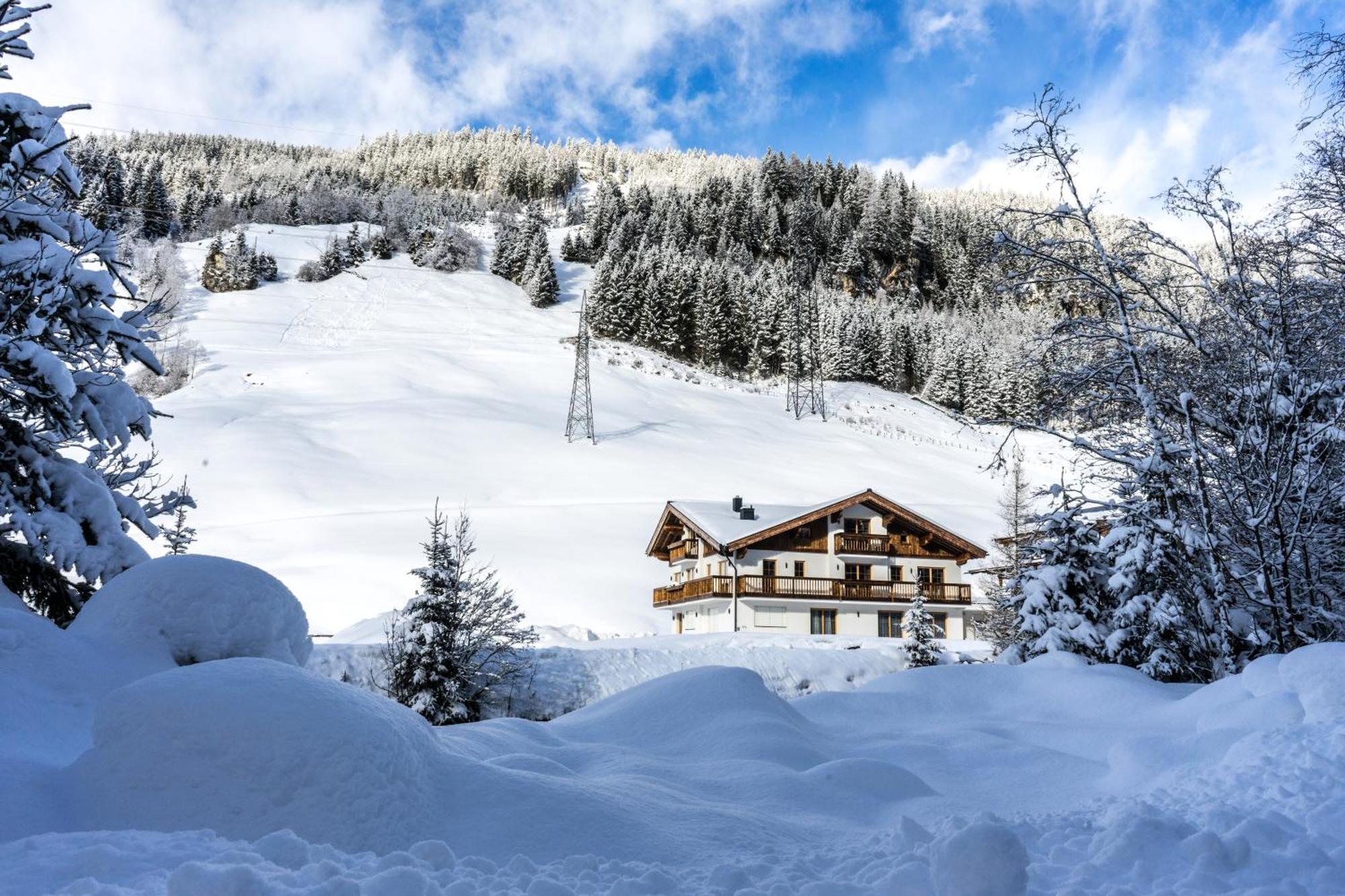 Appart Bergleben Gerlos Exterior photo