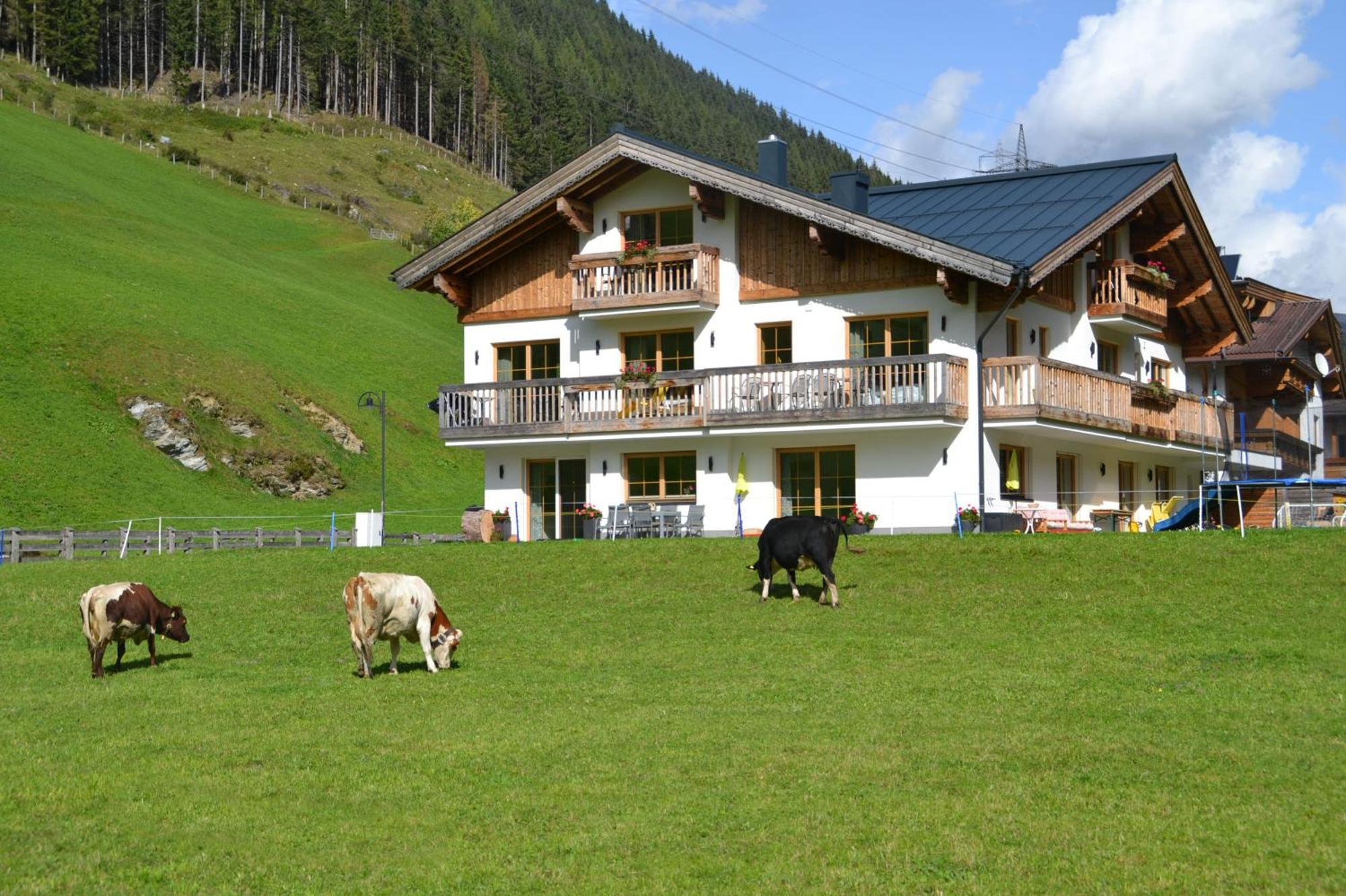 Appart Bergleben Gerlos Exterior photo